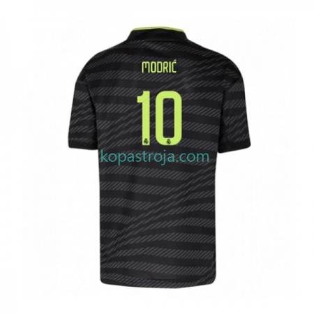 Billiga Fotbollströjor Real Madrid Modrić 10 Tredje tröja 2022/23 Kortärmad